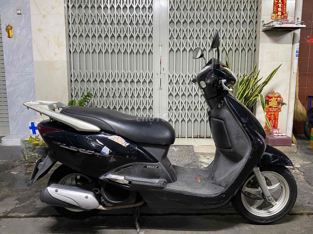 Honda Lead 2012 с бьетнамскими номерами, один владелец, нотариус