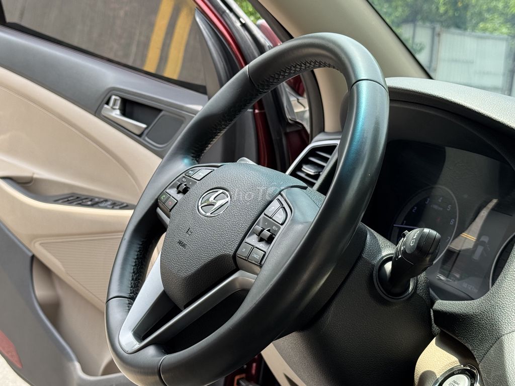 Hyundai Tucson 2018 1.6 AT Turbo - 89998 km. Mua bán Ô tô tại Quận Thanh Xuân Hà Nội được đăng bởi Châu Đặng hình 12