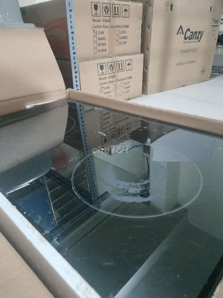 Bếp từ máy hút mùi thanh lý gấp. Mua bán Bếp, lò, đồ điện nhà bếp tại Huyện Thanh Trì Hà Nội được đăng bởi viethung hình 1