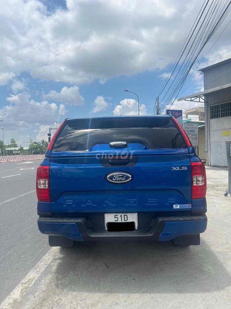 Ford Ranger 2022 XLS 2.2L 4x2 MT - 71000 km. Mua bán Ô tô tại Thành phố Mỹ Tho Tiền Giang được đăng bởi Luu Do Nhat Quynh hình 3