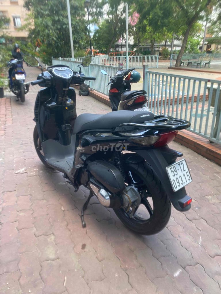 honda SH 150 ý zin ngay chủ công chứng được xe cop. Mua bán Xe máy tại Quận 3 Tp Hồ Chí Minh được đăng bởi Phạm thanh Trí  hình 5
