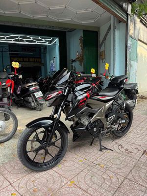 Suzuki GSX S150 2017 biển thành phố. Mua bán Xe máy tại Huyện Bình Chánh Tp Hồ Chí Minh được đăng bởi Phong Vũ