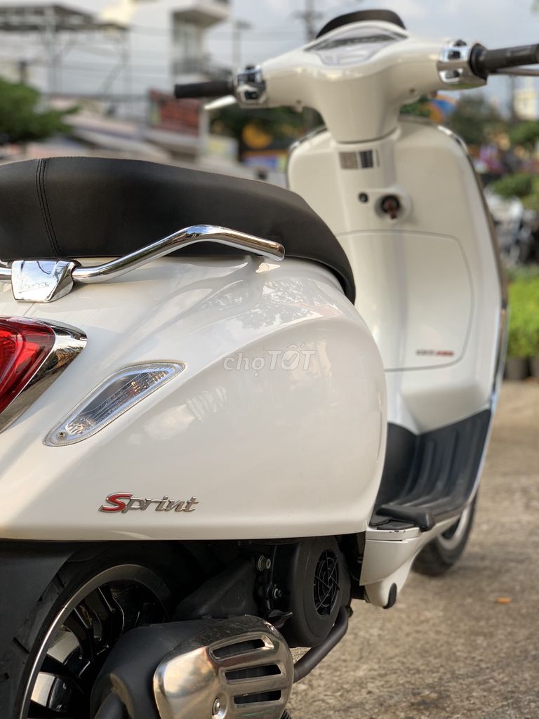 Bán Xe  , Vespa Print Siêu Đẹp , như mới. Mua bán Xe máy tại Thành phố Buôn Ma Thuột Đắk Lắk được đăng bởi Nguyễn Ngọc Sơn  hình 13
