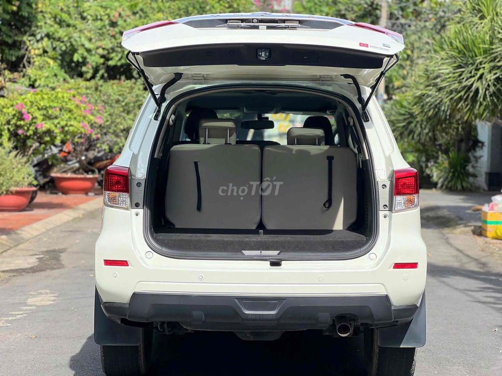 Nissan Terra 2019 - 73000 km. Mua bán Ô tô tại Quận Tân Phú Tp Hồ Chí Minh được đăng bởi Hoang Long Geely hình 8