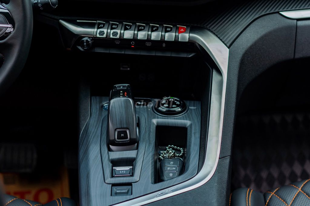 Peugeot 3008 Active Sx 2022. Mua bán Ô tô tại Quận Cầu Giấy Hà Nội được đăng bởi Quân Q Auto hình 7