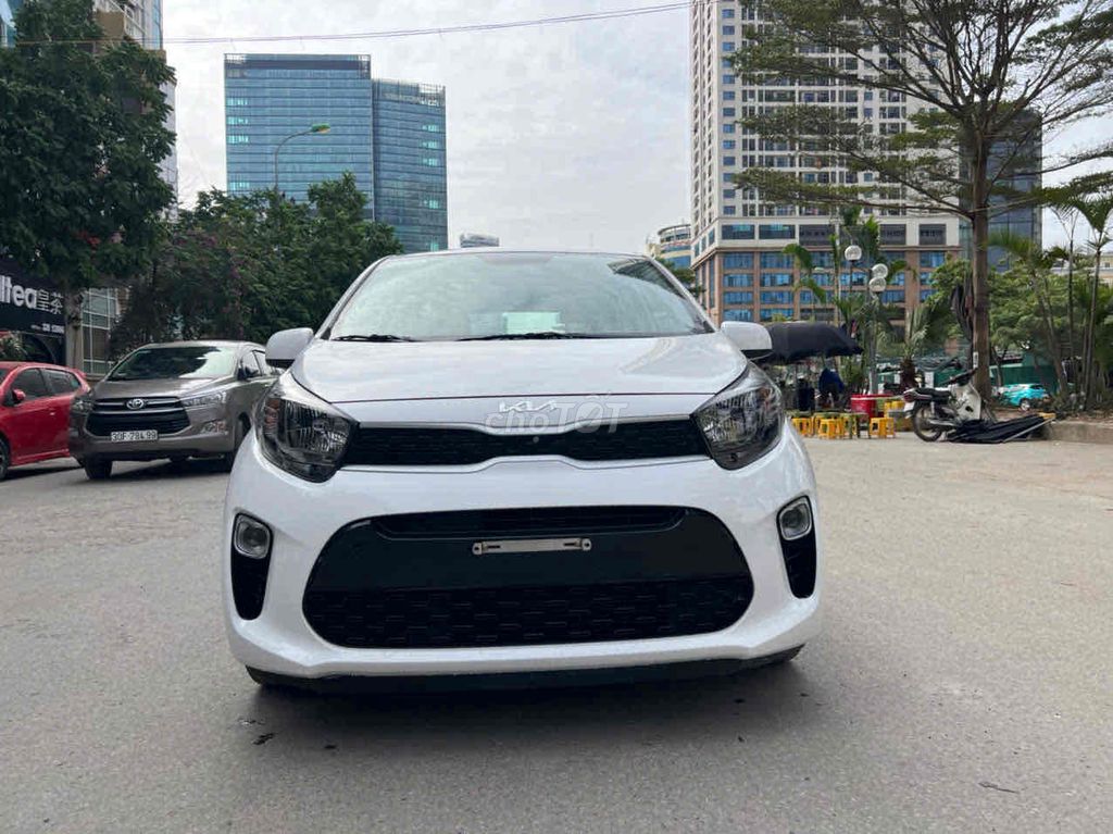 Kia Morning 2023 số tự động