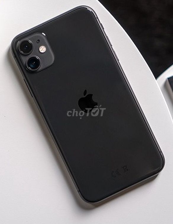 IPHONE 11 - 128gb - ĐEN - HẾT BẢO HÀNH