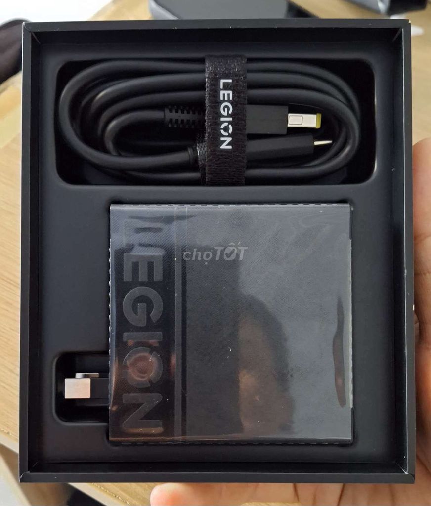 Sạc laptop Lenovo Legion C170W. Mua bán Phụ kiện (Màn hình, Chuột...) tại Thành phố Buôn Ma Thuột Đắk Lắk được đăng bởi phuong hình 1