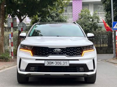 Kia Sorento Premium 4X4 Dầu 7 chỗ Trắng 2022
