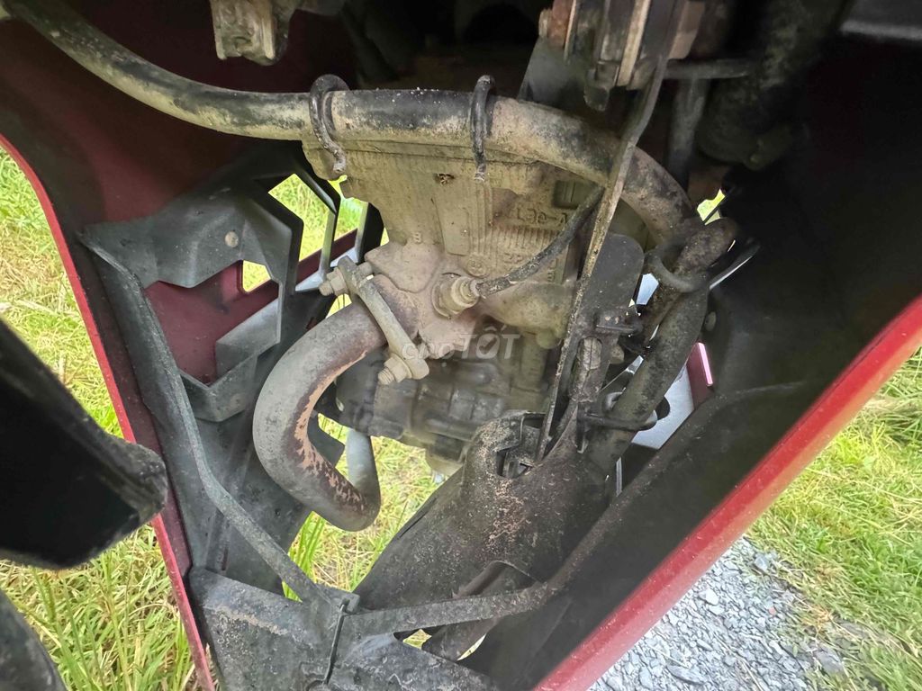 Yamaha Exciter 2018 150 Đỏ đen. Mua bán Xe máy tại Quận Ninh Kiều Cần Thơ được đăng bởi Duy Đông hình 5