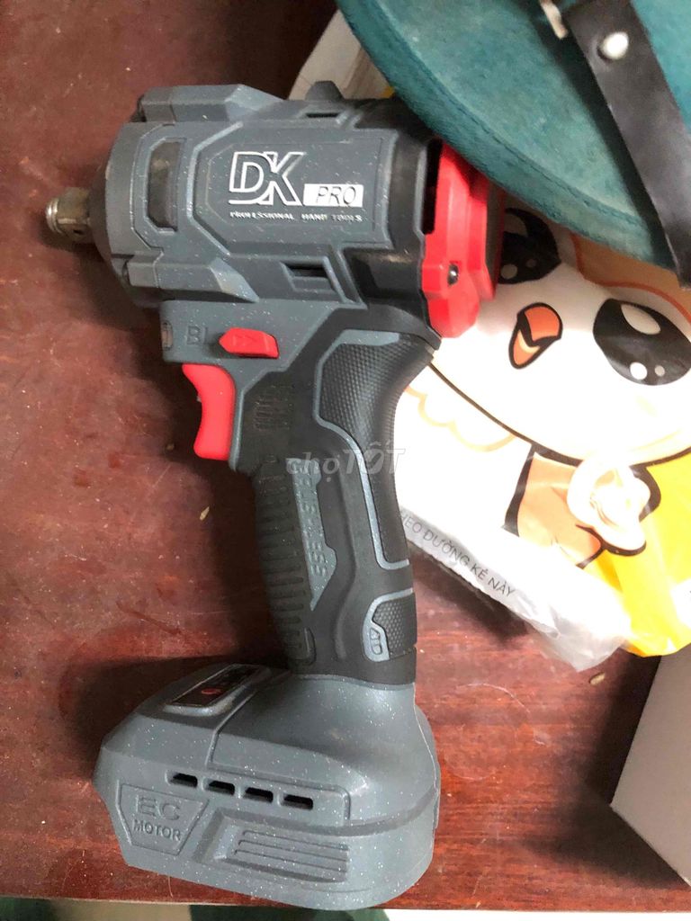 Máy bắn bulong DX PRO. Mua bán Đồ chuyên dụng, Giống nuôi trồng tại Thành phố Bà Rịa Bà Rịa - Vũng Tàu được đăng bởi Anh ba báo hình 1