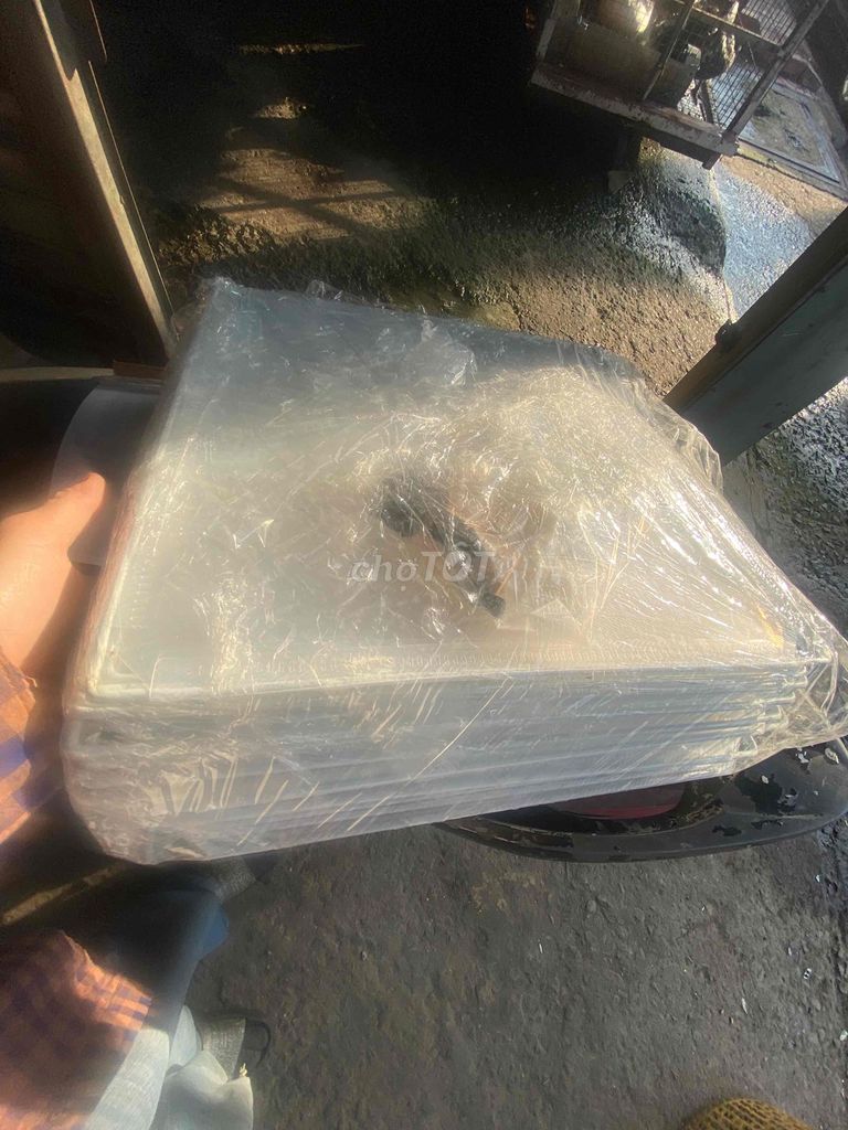 Tủ nhựa lắp ghép 6 ngăn. Mua bán Tủ, kệ gia đình tại Quận 12 Tp Hồ Chí Minh được đăng bởi Yến  hình 1