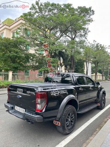 Xe Ford Ranger Raptor 2.0L 4x4 AT 2020. Mua bán Ô tô tại Huyện Bù Đốp Bình Phước được đăng bởi lê bá thành hình 2