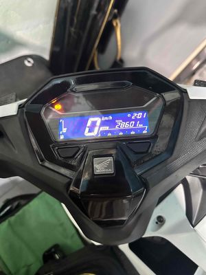 vario 160 abs bstp trắng dàn áo xấu có nứt