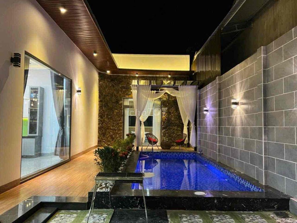 Cho Thuê Căn Villa MiNi Cuối Y moan Rẽ Phải