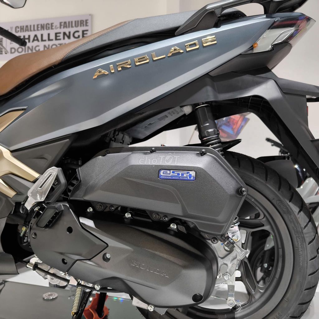 Air Blade 160cc phiên bản đặc biệt ABS_Ưu đãi tốt. Mua bán Xe máy tại Quận 10 Tp Hồ Chí Minh được đăng bởi Head Phát Tiến hình 3