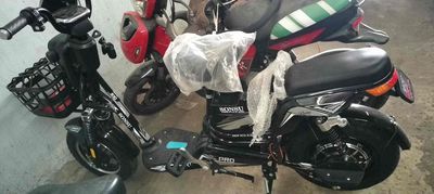 Xe đạp điện Sonsu S10. Mua bán Xe điện tại Thành phố Thuận An Bình Dương được đăng bởi Hieu