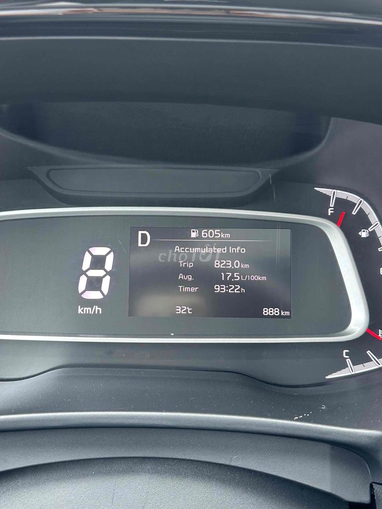 New Kia Sonet Premium Odo 888 km Sx 12/2024 NhưMới. Mua bán Ô tô tại Quận 8 Tp Hồ Chí Minh được đăng bởi Hiếu Trần hình 17