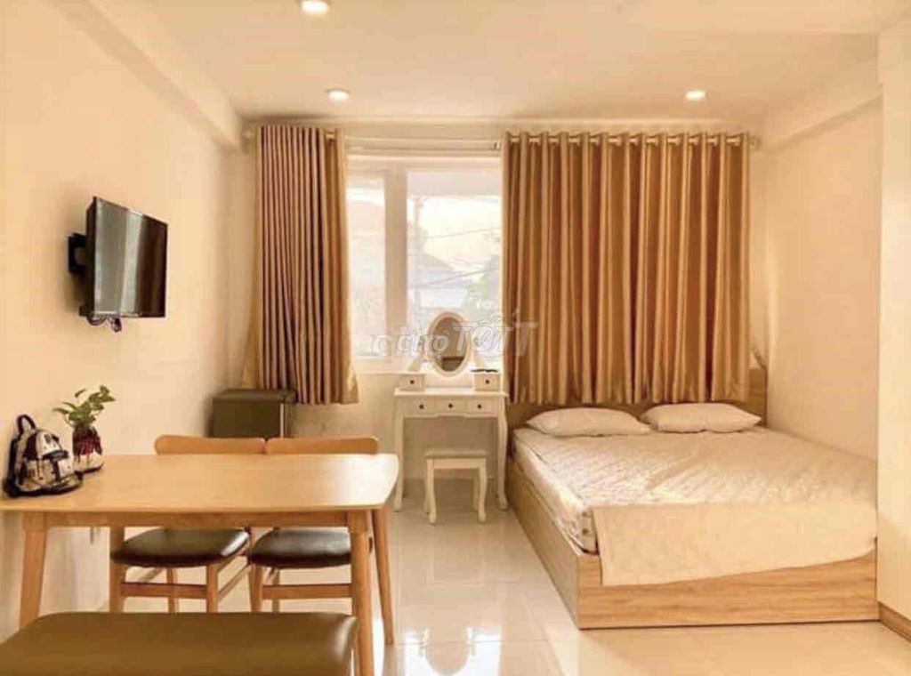 Аренда · 1 комн. · 40 м² · Quận Tân Bình, ул. Đường Yên Thế