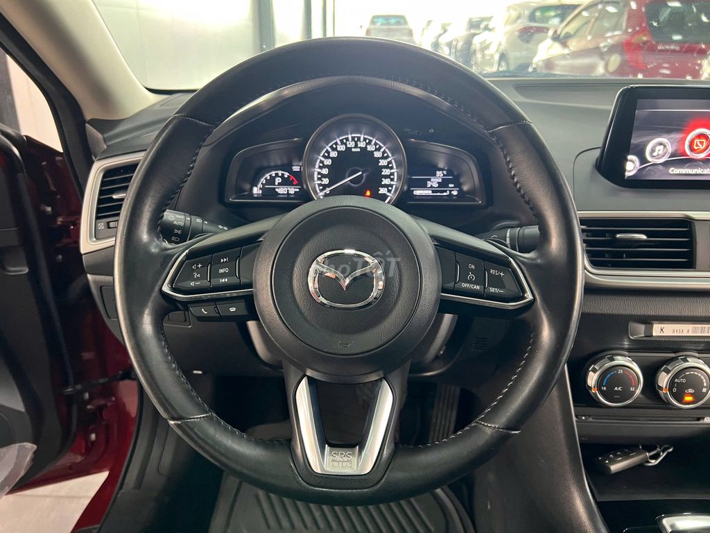 Mazda 3 2018 TRÙM MỀN đi mới 48 ngàn bao check. Mua bán Ô tô tại Thành phố Thủ Dầu Một Bình Dương được đăng bởi Thái Phạm hình 15