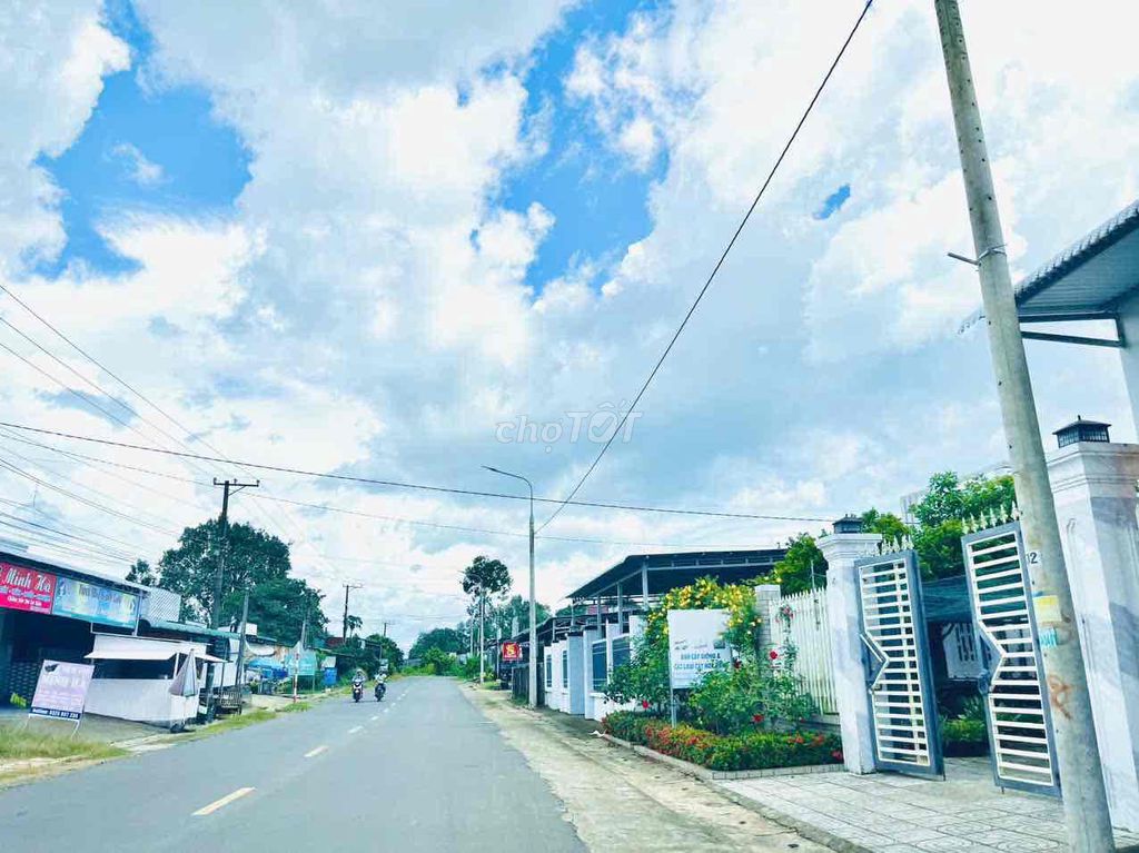 Bán đất mặt tiền kinh doanh buôn bán. Mua bán đất tại Huyện Tân Phú Đồng Nai được đăng bởi Tứ Tài Lộc hình 4
