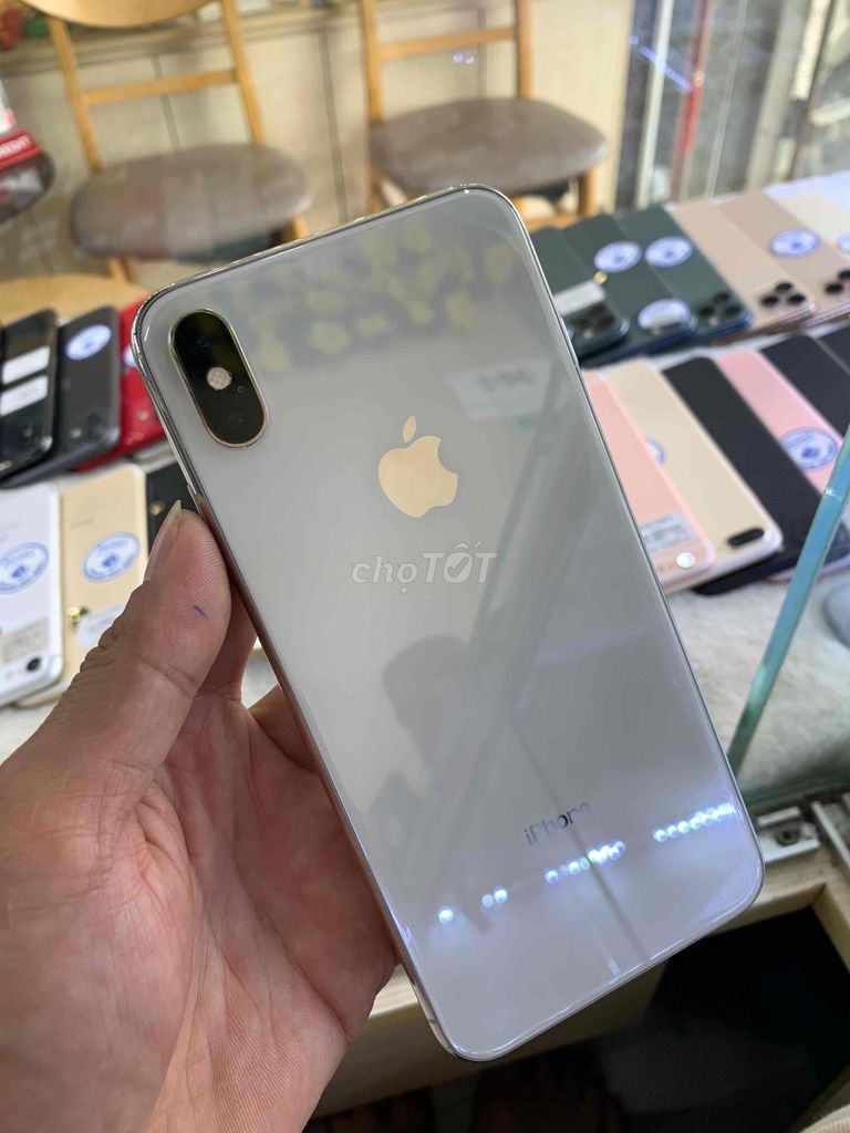 iPhone Xs Max 64Gb Trắng màn GX