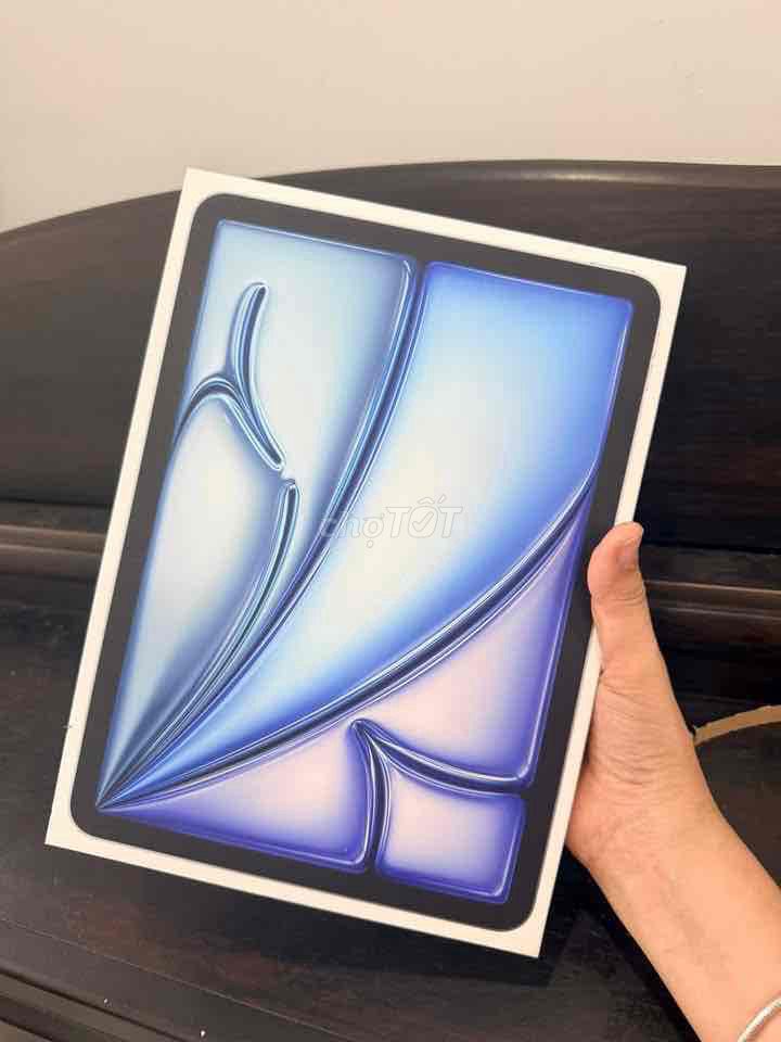 Apple iPad Air M4 11 inch 256GB. Mua bán Máy tính bảng tại Quận Cái Răng Cần Thơ được đăng bởi Phúc An Watch hình 1