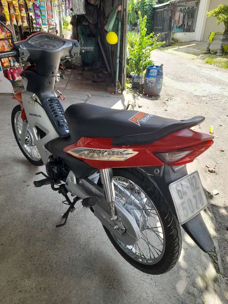 Wave 110 êm ngon. Mua bán Xe máy tại Thành phố Thủ Đức Tp Hồ Chí Minh được đăng bởi Phan Quoc Thuong hình 1