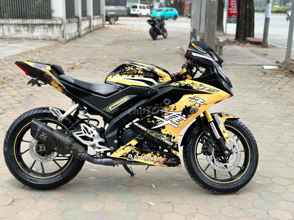 xe r15v3 đky 2020 máy chất zin. Mua bán Xe máy tại Quận Nam Từ Liêm Hà Nội được đăng bởi cửa hàng xe máy yến thắng  hình 6