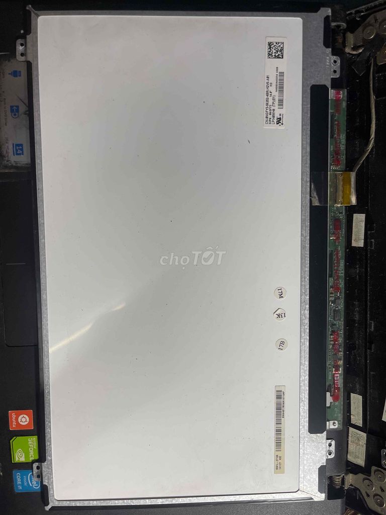 Màn hình laptop LP140WH2(TP)(S1) 14 inch. Mua bán Linh kiện (RAM, Card...) tại Quận 8 Tp Hồ Chí Minh được đăng bởi ngothanhdieungo hình 1