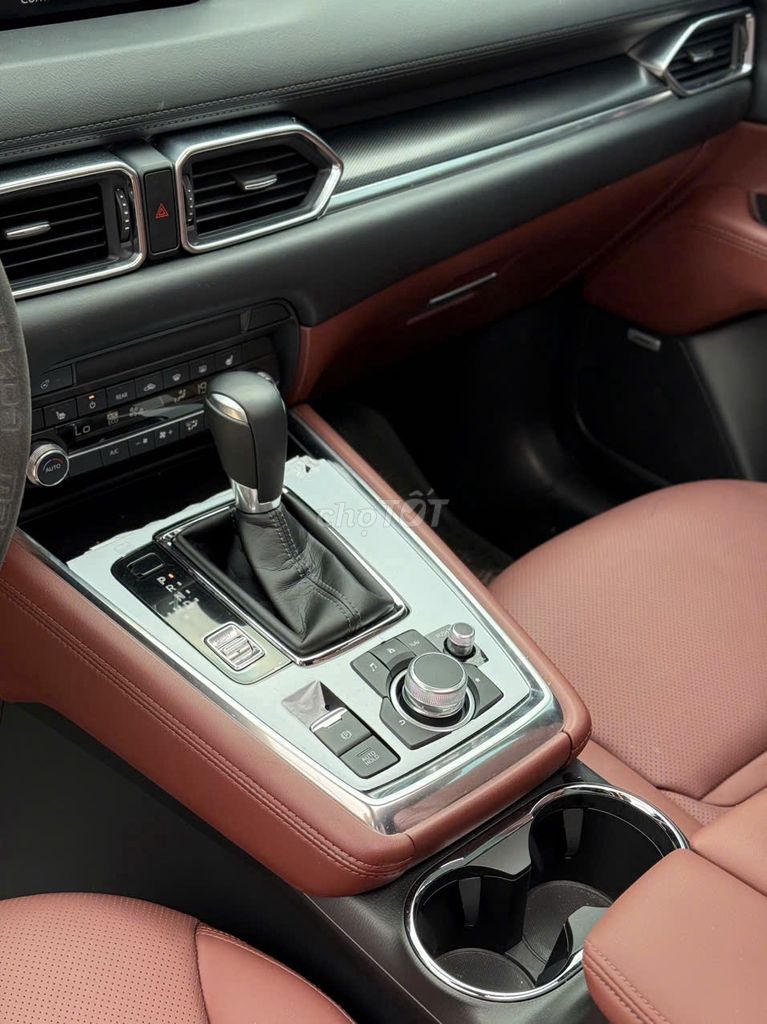 Mazda CX 8 2025 Luxury 2.5 AT - 3000 km. Mua bán Ô tô tại Thành phố Thủ Đức Tp Hồ Chí Minh được đăng bởi THP Auto hình 5