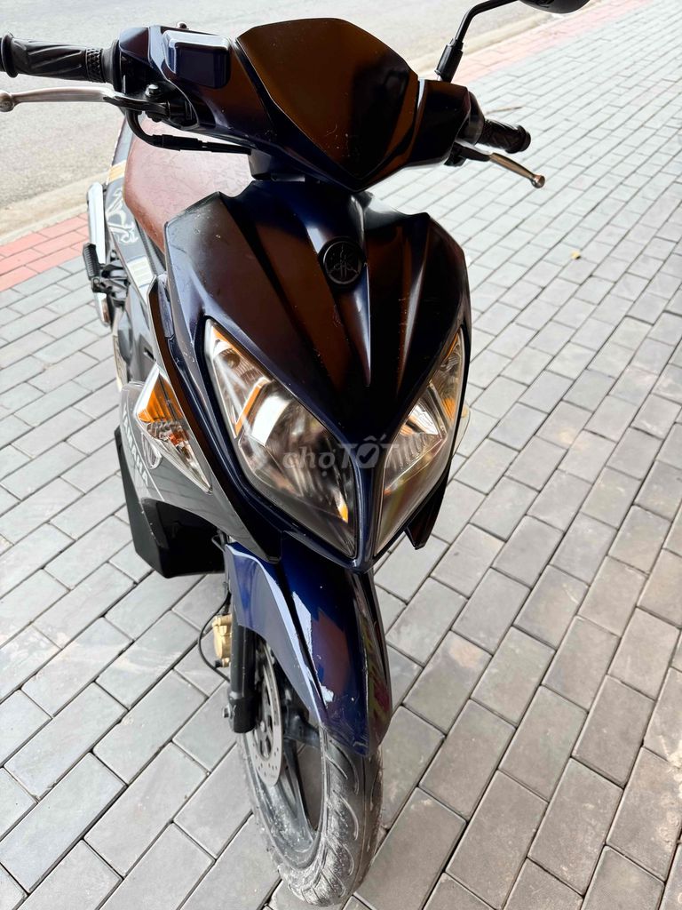 Yamaha Novo 4 Xanh đen Đã sử dụng. Mua bán Xe máy tại Thành phố Thuận An Bình Dương được đăng bởi cầm đồ Hà Minh Tâm  hình 7