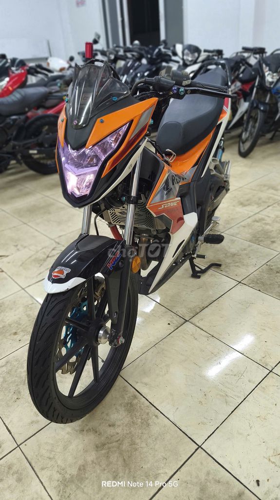 Sonic 150cc 2019 bs 59s3-13555. Mua bán Xe máy tại Quận Phú Nhuận Tp Hồ Chí Minh được đăng bởi xe39com hình 3