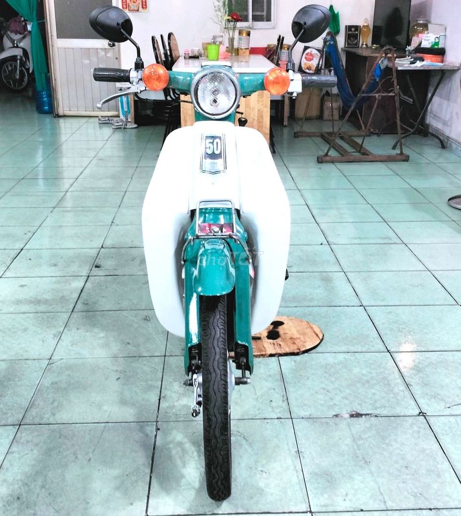 ♥️Honda Cub nhựt 50cc máy êm nhẹ nỗ bstp 💝