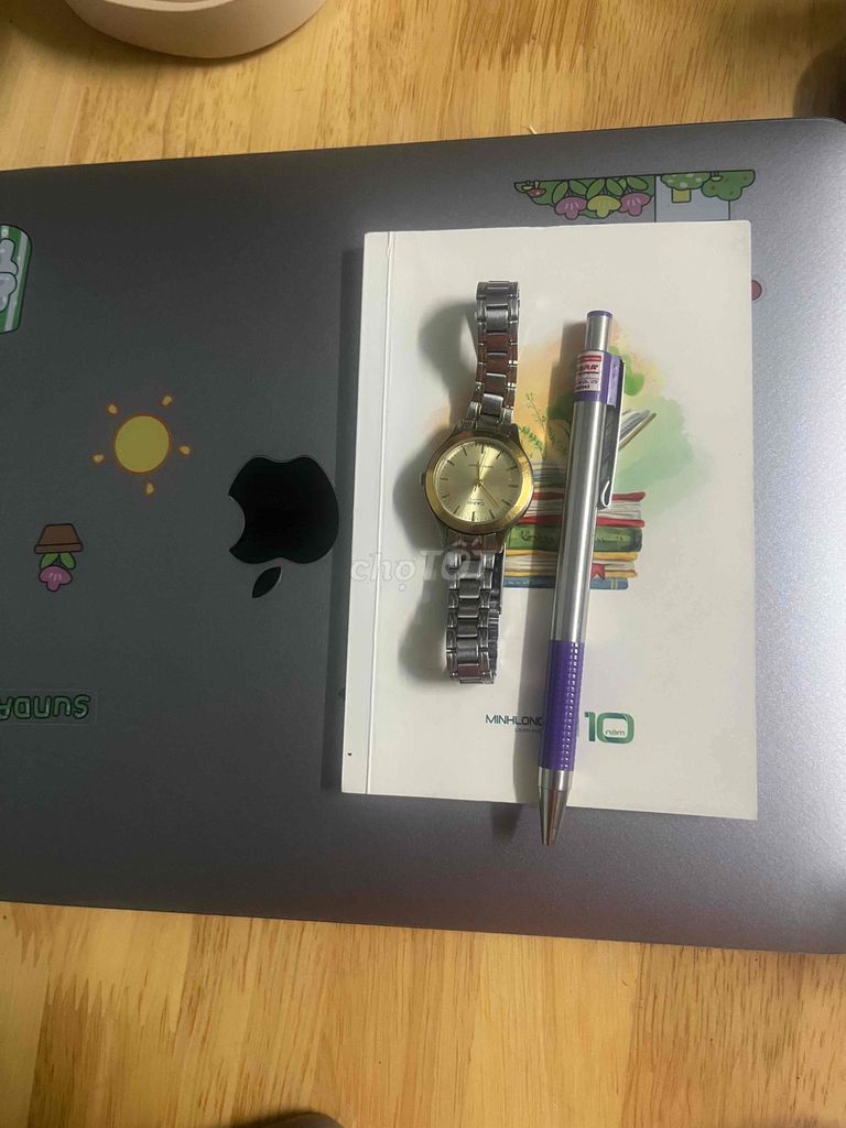 thanh lý Đồng hồ Casio LTP-1128G-9A Nữ. Mua bán Đồng hồ tại Quận 6 Tp Hồ Chí Minh được đăng bởi Phi hình 1