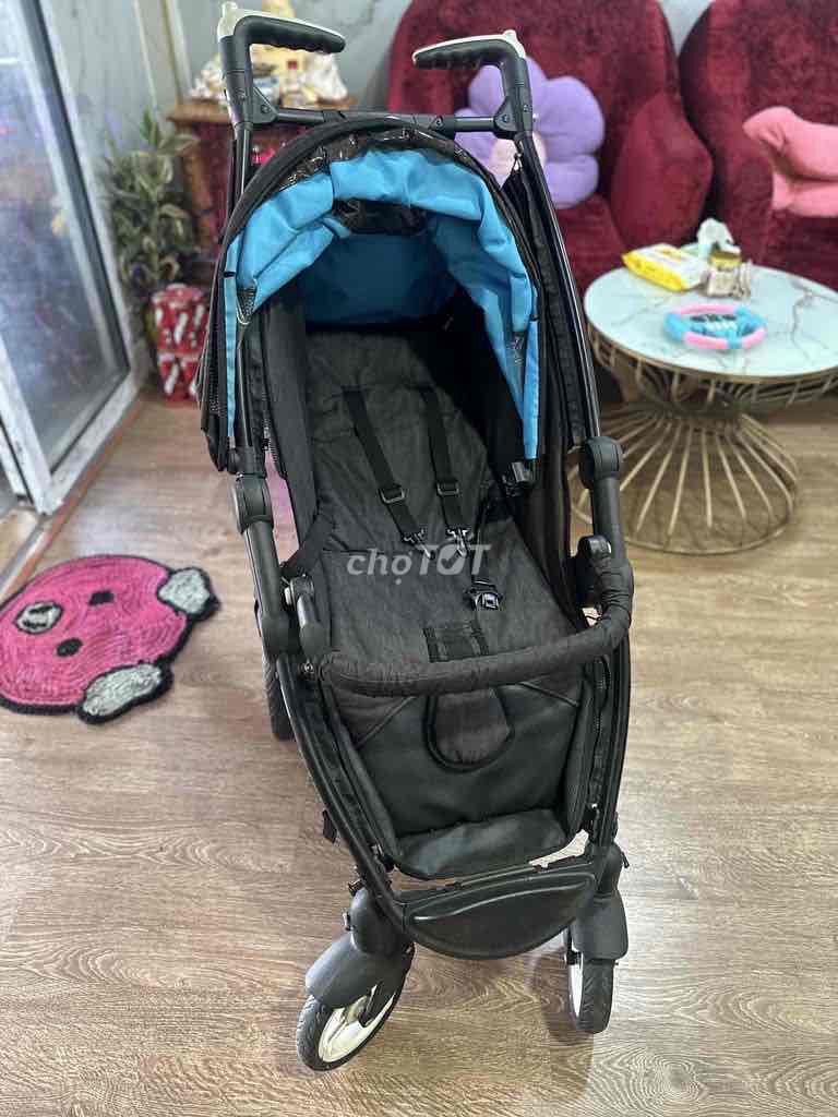 Pass xe đẩy em bé. Mua bán Mẹ và bé tại Huyện Bình Chánh Tp Hồ Chí Minh được đăng bởi Thỏ Cherry  hình 1