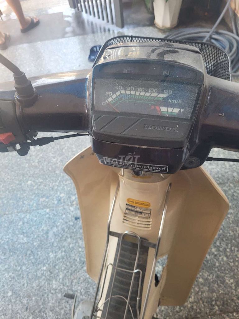 Cần bán dream thái 97.. Mua bán Xe máy tại Thành phố Thủ Dầu Một Bình Dương được đăng bởi NGỌC  DUY hình 3