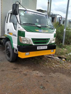 Thaco Foton FC500 Tải 5 tấn xe lớn thùng to. Mua bán Xe tải, xe ben tại Thành phố Sa Đéc Đồng Tháp được đăng bởi Bình Thanh