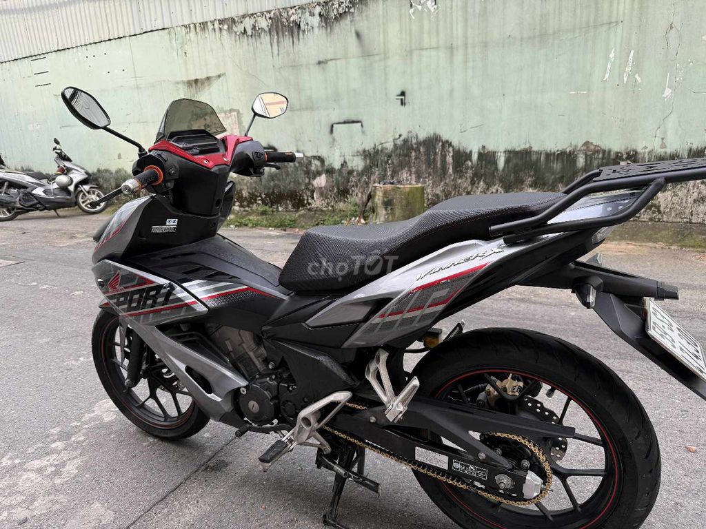 WinnerX biển số 59. Mua bán Xe máy tại Quận Tân Bình Tp Hồ Chí Minh được đăng bởi Ngọc Lê hình 5
