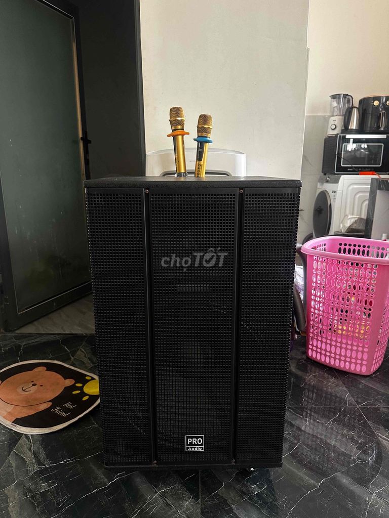 Loa kéo bass 50 PRO Audio. Mua bán Tivi, Âm thanh tại Thành phố Trà Vinh Trà Vinh được đăng bởi Quang hình 1