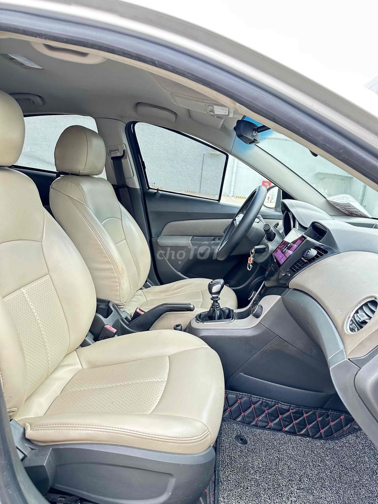 Chevrolet Cruze 2011 LS 1.6 - 80000 km. Mua bán Ô tô tại Quận Gò Vấp Tp Hồ Chí Minh được đăng bởi Bông hình 15