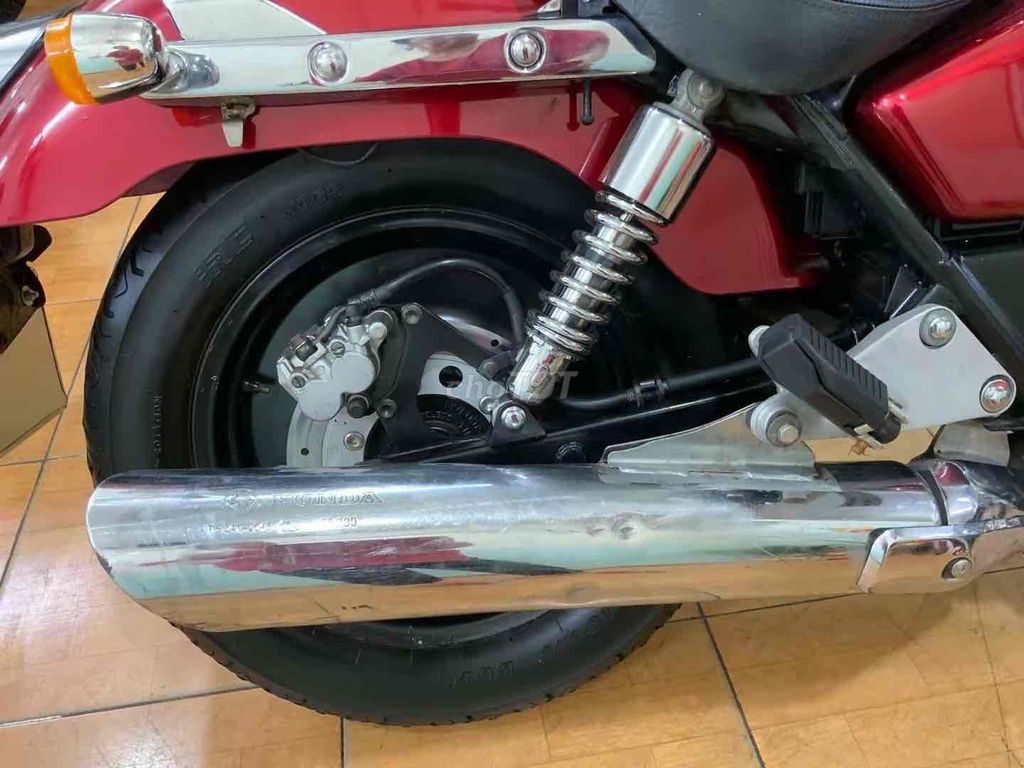 HONDA  PHANTOM 200.SX 2008.ODO 29K.XE CỰC ĐẸP..ZIN. Mua bán Xe máy tại Quận Phú Nhuận Tp Hồ Chí Minh được đăng bởi MOTO LUU THANH HAI  77A hình 9