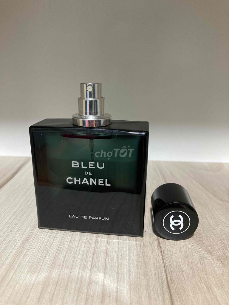 Pass  Chanel Bleu Chanel 50ml Nam. Mua bán Nước hoa tại Quận 8 Tp Hồ Chí Minh được đăng bởi THUONG LE hình 1