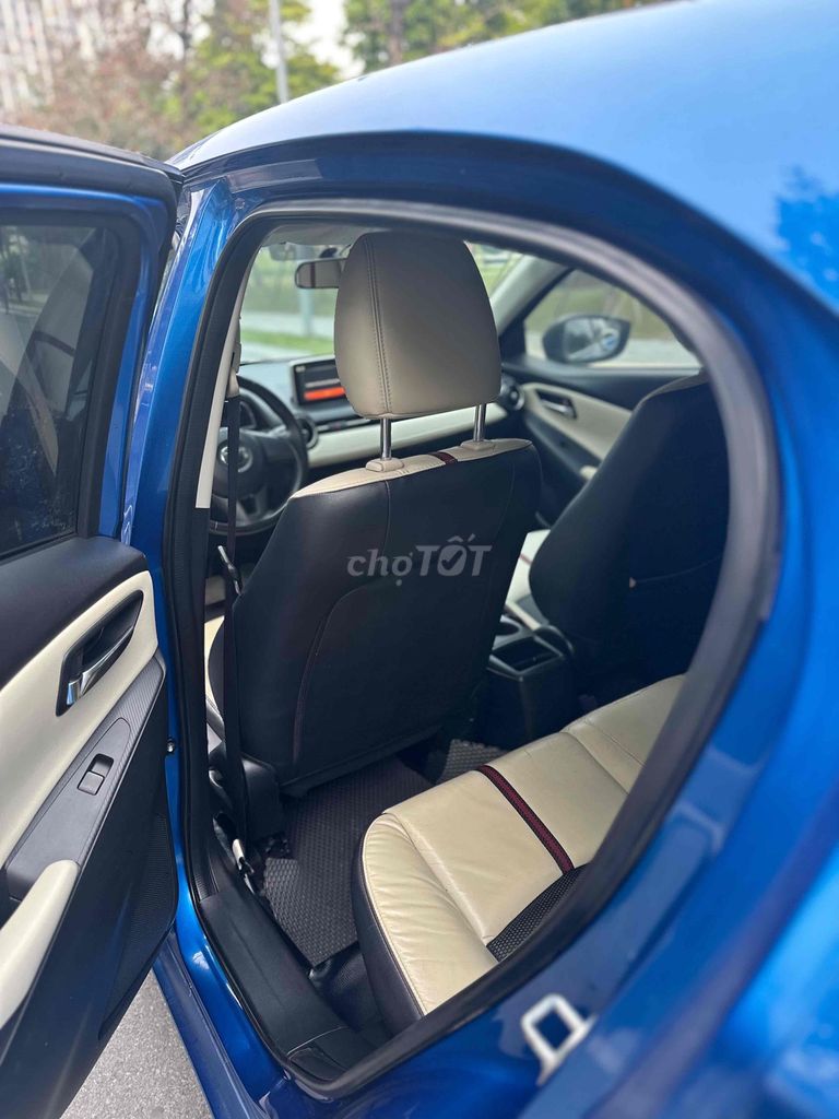 Mazda 2 2015 - 8 km nhập thái. Mua bán Ô tô tại Quận Nam Từ Liêm Hà Nội được đăng bởi nguyễn trần Nam hình 10