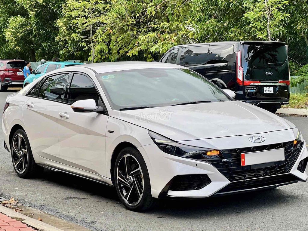 Hyundai Elantra N-Line 2023 Lướt 20.000km. Mua bán Ô tô tại Quận Bình Tân Tp Hồ Chí Minh được đăng bởi Hoàng Thọ hình 2