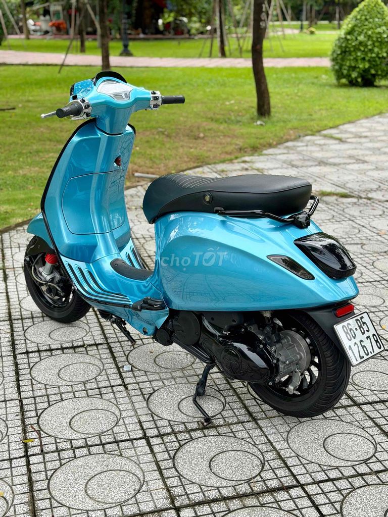 Vespa sprint 2015 bs 86 chính chủ ký. Mua bán Xe máy tại Thành phố Thủ Đức Tp Hồ Chí Minh được đăng bởi xe máy kha hoàng hình 1