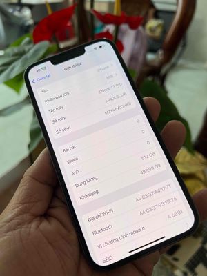 iPhone 13 pro 512G xanh qte mỹ. Mua bán Điện thoại tại Thành phố Biên Hòa Đồng Nai được đăng bởi thanh