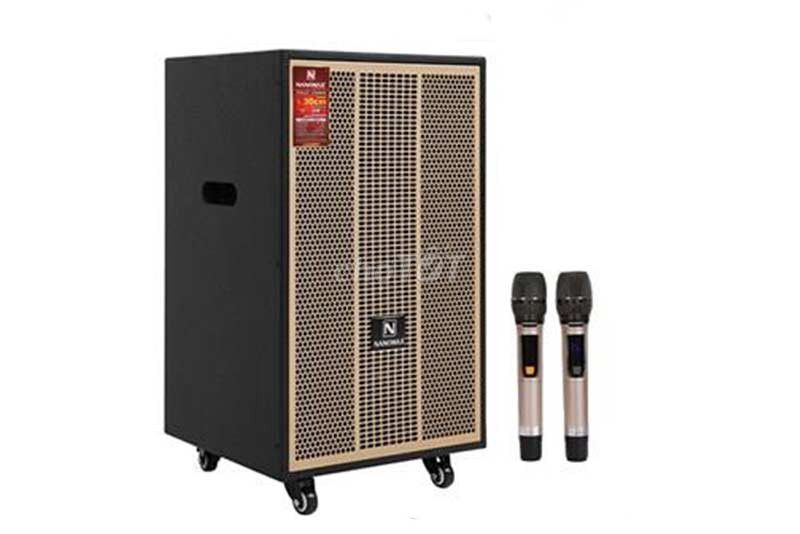 Loa kéo karaoke Nanomax S-900 công suất 420W. Mua bán Tivi, Âm thanh tại Quận Bình Tân Tp Hồ Chí Minh được đăng bởi khánh hình 1