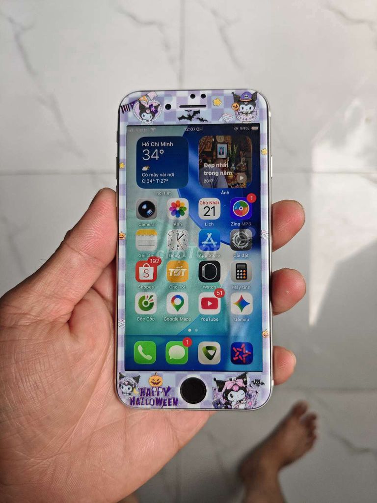 Apple iPhone SE 2020. Mua bán Điện thoại tại Huyện Bến Lức Long An được đăng bởi Lưu Yêm hình 1