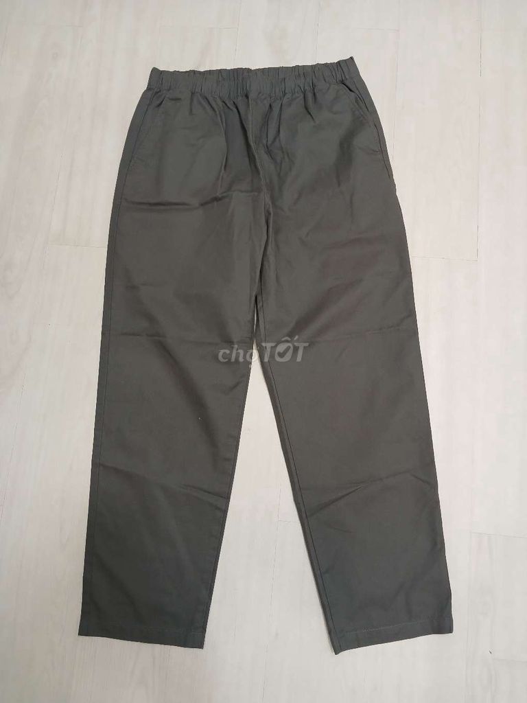 Quần kaki nam kaki size M, L Mới. Mua bán Quần áo tại Quận 12 Tp Hồ Chí Minh được đăng bởi Thúy Phương hình 1